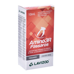 Lavizoo - Amino 3R - (Antigo Aminostress) - 10ml