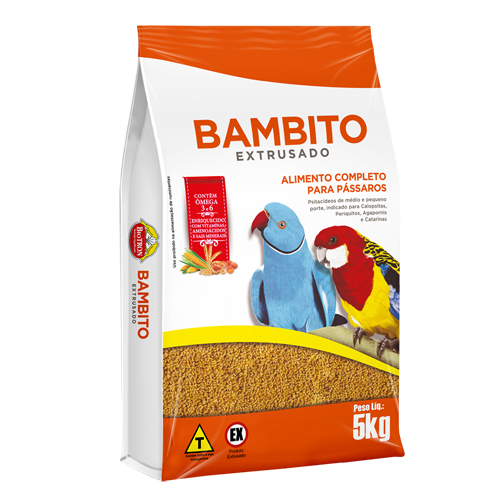 Biotron - Bambito Extrusado - 5kg - imagem 1