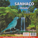 CD - Sanhaço - Melodia