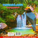 CD - Tangará Azul Dançarino