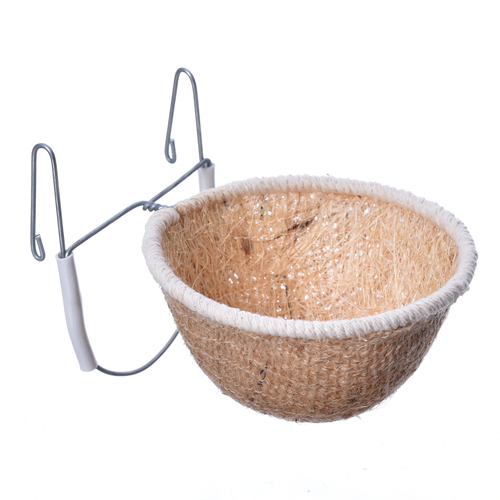 Ninho Estopa e Sisal - Bicudo - imagem 1