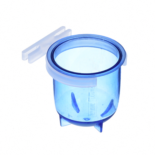 Porta Vitamina - Grande - Azul - imagem 1