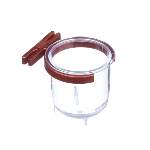 Porta Vitamina - Grande - Presilha Cobre - imagem 1