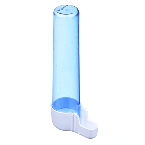 Bebedouro Original - Grande - Azul - Malha Fina - imagem 1