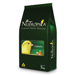 Nutrópica - Canário - 5kg 