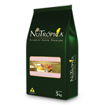 Nutrópica - Papinha Para Psitacídeos - PFP - 5kg 