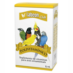 Labcon Club - Polivitamínico - 15ml
