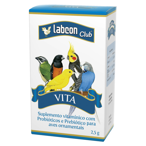 Labcon Club - Vita - 2,5g - imagem 1