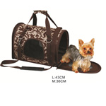Mala Fitch para Transporte de Cães