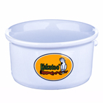 Comedouro Porcelana com Logo e Pino - n.º 7
