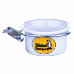 Comedouro Porcelana Suporte - Papagaio