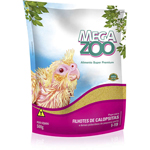 Megazoo - Papa Filhotes Calopsitas - I19 - 500g