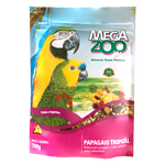Megazoo - Papagaio Tropical - 700g