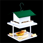 Comedouro para Pássaros Livres - com Fruteira - imagem 2