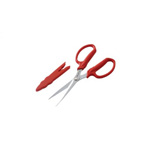 Tesoura para Flores - 18,5cm - TS 3154-2