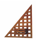 MM - Painel de Madeira - Triângulo
