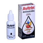 Avitrin Aminoácidos - 15 ml