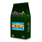 Nutrópica - Papinha Psitacídeos - Alta Energia - 5kg