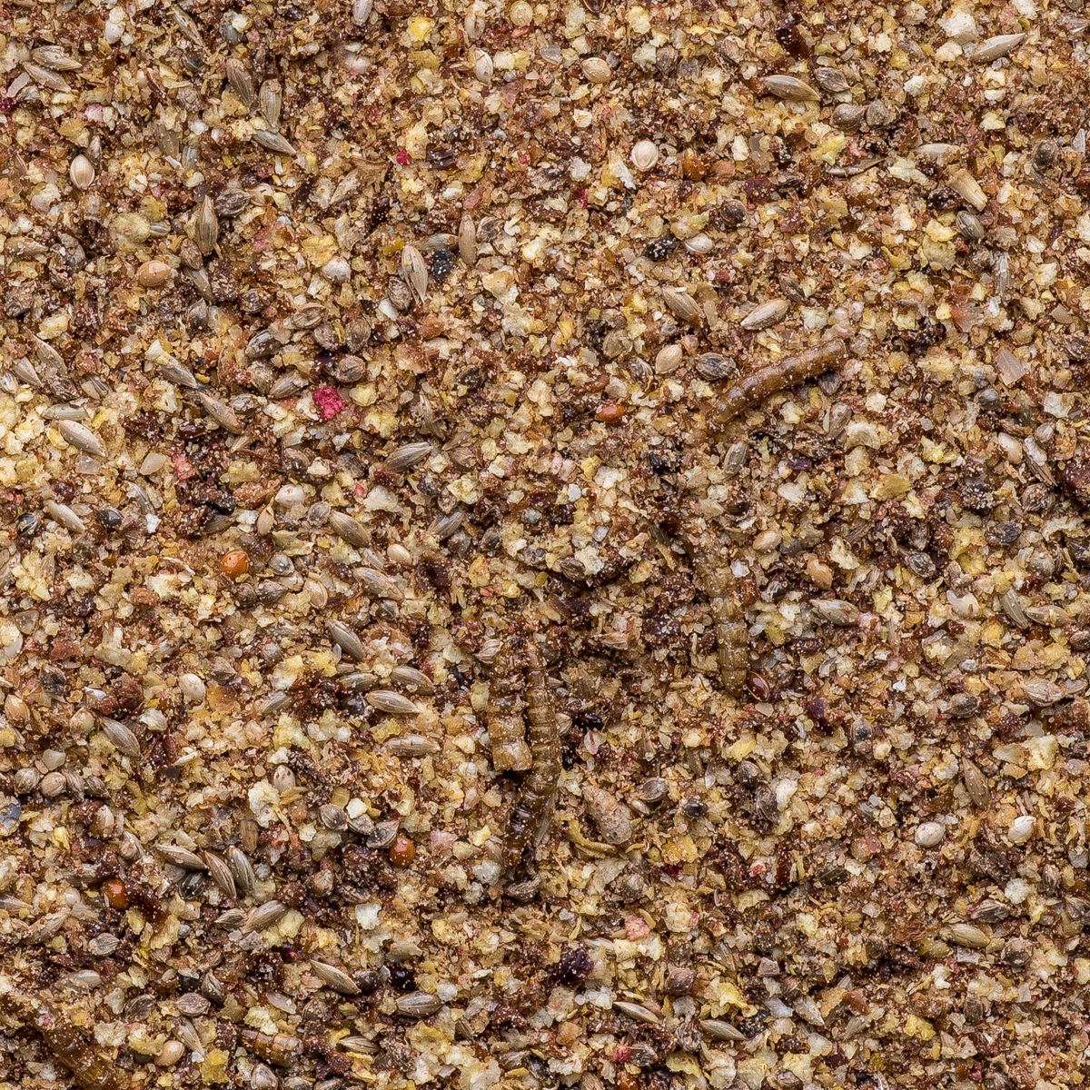 Raposo - Tico-Tico Farinhada - Linha Nobre - 500g - imagem 2