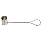 Dosador de Pigmentos em Aço Inox - 5g