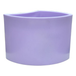 Vaso Pétala 25x30 cm - Lavanda