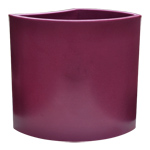 Vaso Pétala 25x40 cm - Roxo