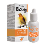 Biotrin Vet - Complexo Vitamínico - 20ml