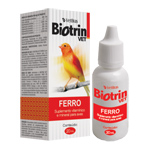 Biotrin Vet - Ferro - 20ml