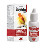 Biotrin Vet - Muda de Penas - 20ml