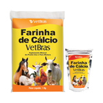 VetBras - Farinha de Cálcio - 1kg
