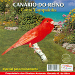CD - Canário-do-Reino - Canto Campainha
