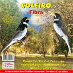 CD - Coleiro Fibra