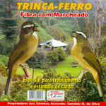 CD - Trinca-Ferro Fibra c/ Marcheado