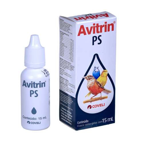 Avitrin PS - 15ml - imagem 1