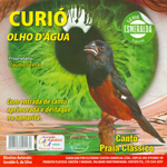 CD - Curió - Olho D água - Série Esmeralda