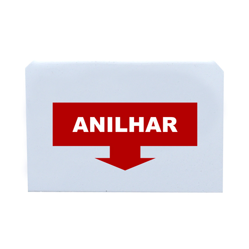 Placa Identificação - Anilhar - imagem 1