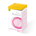 CéDé - Multvit - Multivitamínico - 200ml 