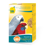 CéDé - Alimento de ovo Grandes Psitacídeos - 1kg 
