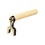 Dorminhoco Claro - Malha Larga - 15mm - Frisado