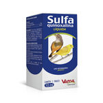Sulfaquinoxalina Líquida - 10ml 