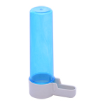 Bebedouro Italiano Pequeno - 75ml - Malha Fina - Azul