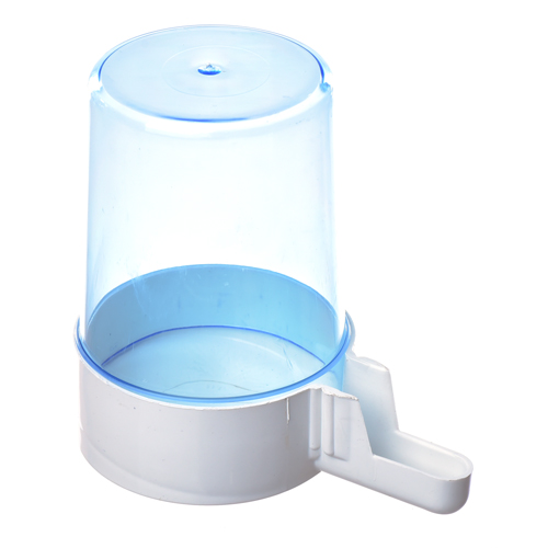 Bebedouro Italiano Grande - 300ml - Malha Fina - Azul  - imagem 1