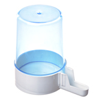 Bebedouro Italiano Grande - 300ml - Malha Fina - Azul 