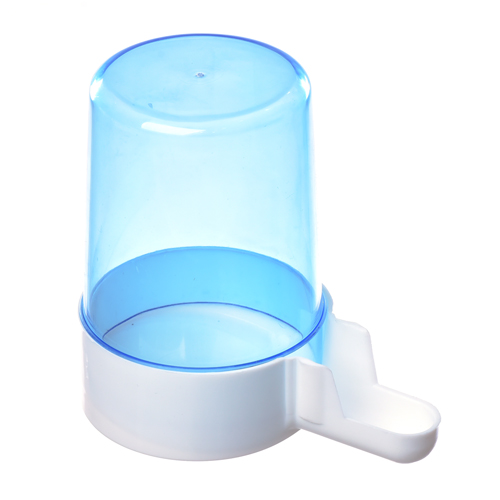 Bebedouro Italiano Grande - 300ml - Malha Larga - Azul - imagem 1