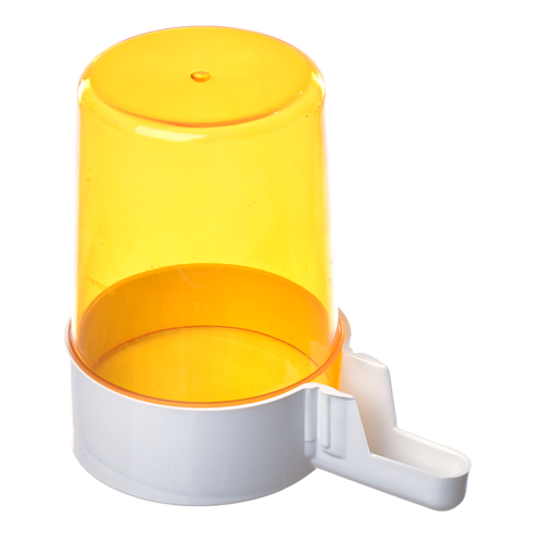 Bebedouro Italiano Grande - 300ml - Malha Fina - Âmbar - imagem 1