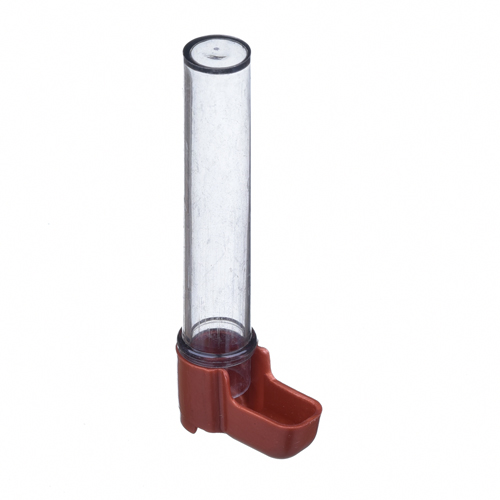 Bebedouro Sapatinho Fumê base Cobre - 10ml - imagem 1
