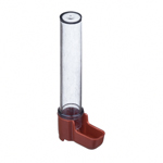 Bebedouro Sapatinho Fumê base Cobre - 10ml