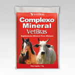 VetBras - Complexo Mineral - 1kg
