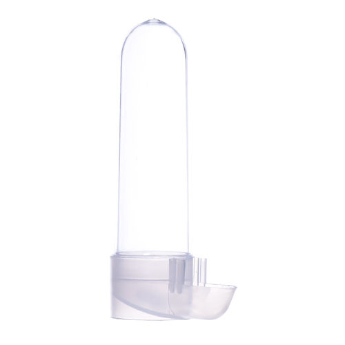 Bebedouro Similar Grande - 75ml - Cristal - imagem 1