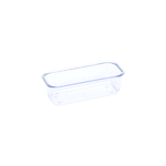 Banheira Retangular - Pequena - 150ml - Cristal